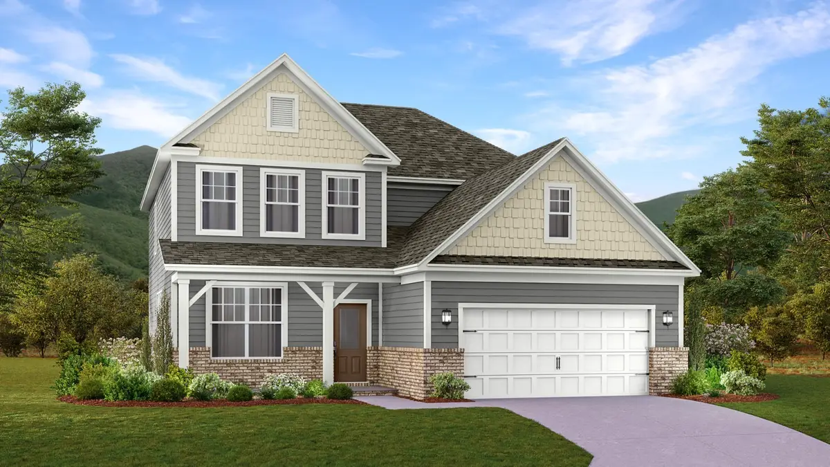 489 Lacewing Lane, Clarksville, TN 37043 - #1