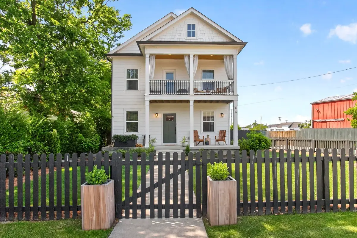 315 Joyner Ave, Nashville, TN 37210 - #1