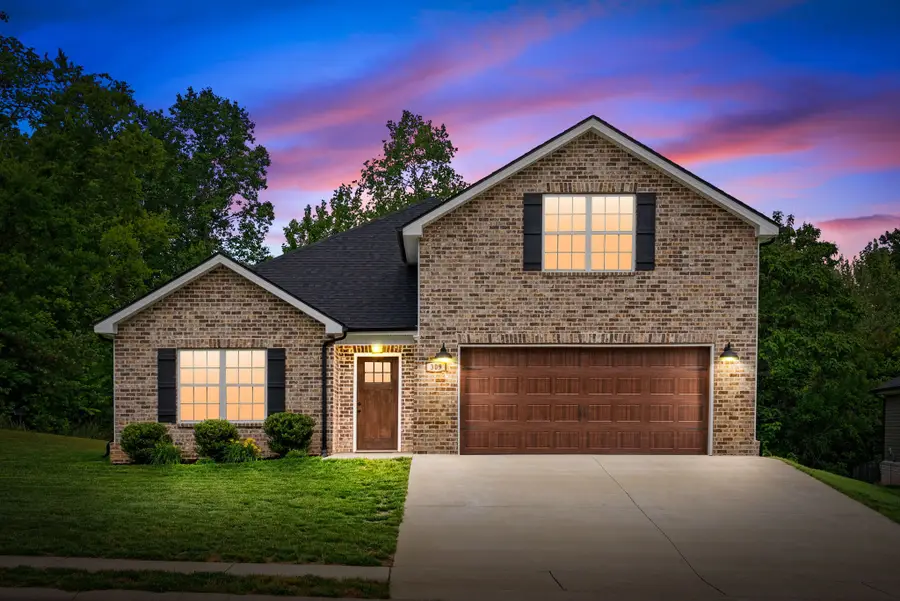 309 Wingfield Dr, Clarksville, TN 37043 - #2