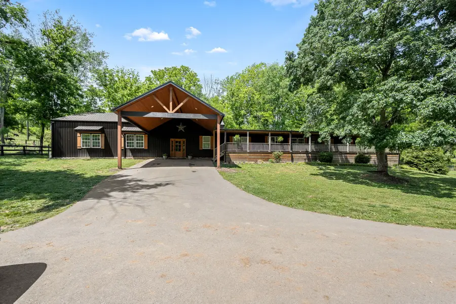 4303 Moore Ln, Culleoka, TN 38451 - #3