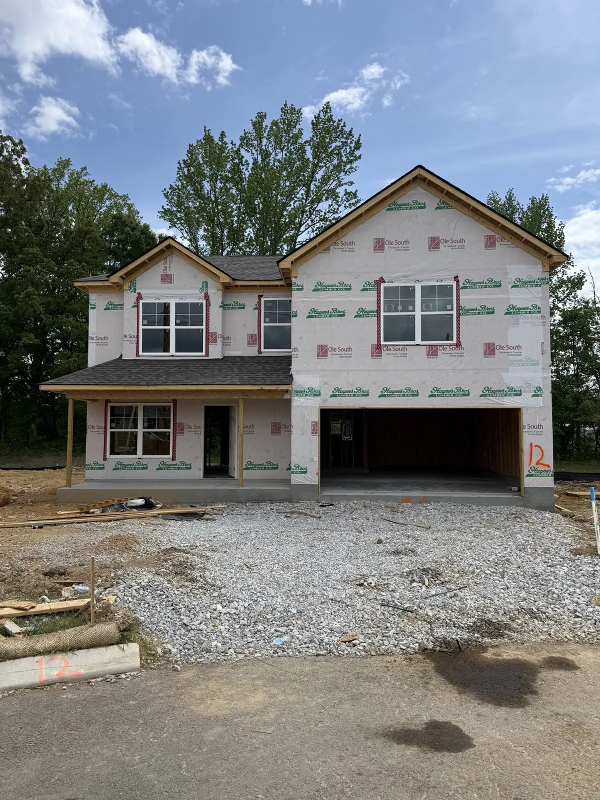 100 Stonehenge Cir, Manchester, TN 37355 - #1