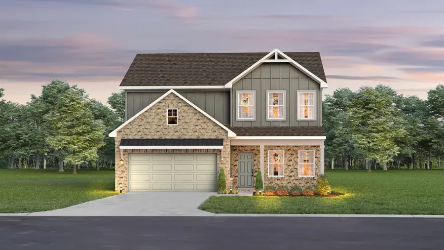 529 Misty Creek Court, Nashville, TN 37207 - #2