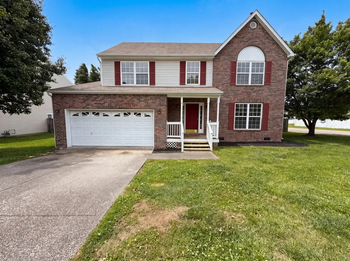 1614 Harrison Way, Spring Hill, TN 37174 - #1