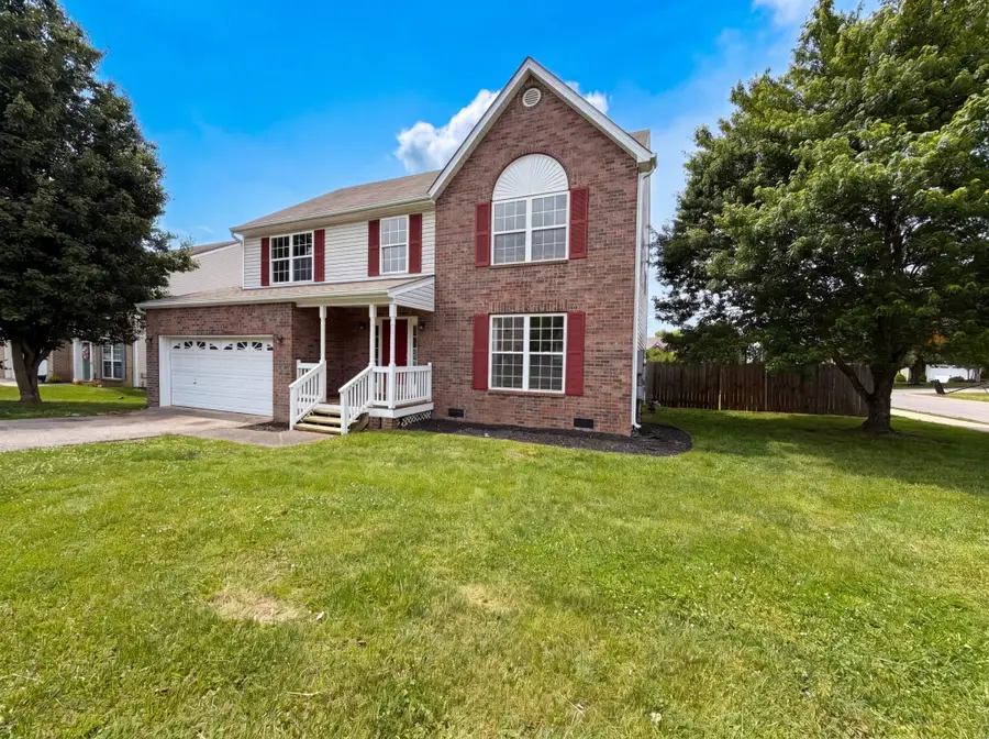 1614 Harrison Way, Spring Hill, TN 37174 - #2