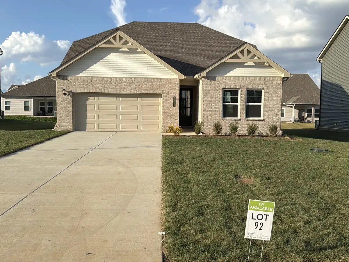 4912 Kai Drive, Murfreesboro, TN 37129 - #1