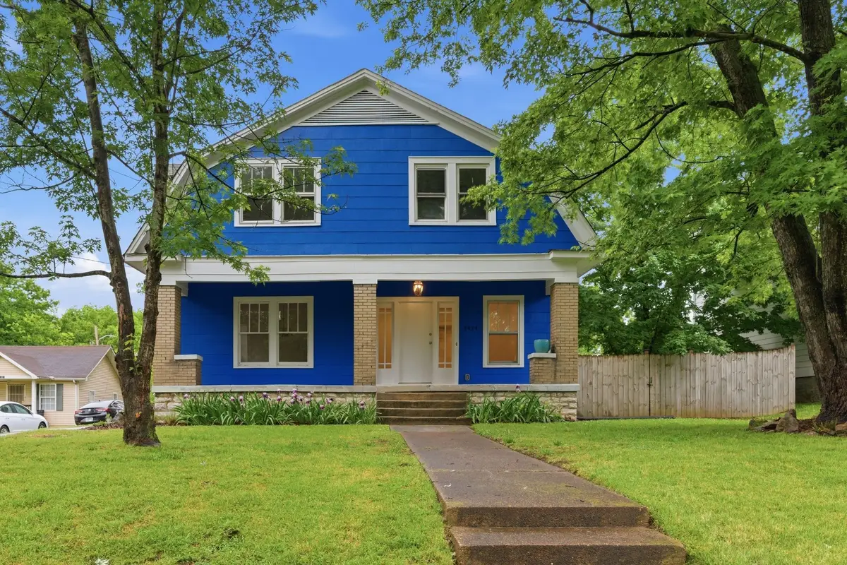 1424 Stainback Ave, Nashville, TN 37207 - #1