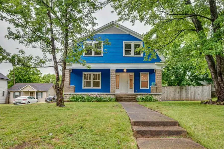 1424 Stainback Ave, Nashville, TN 37207 - #2