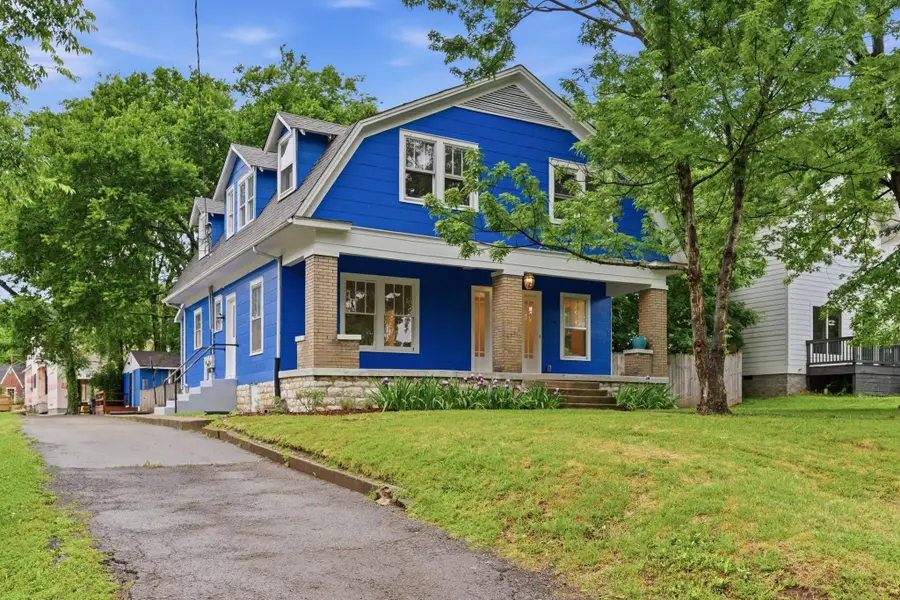 1424 Stainback Ave, Nashville, TN 37207 - #3