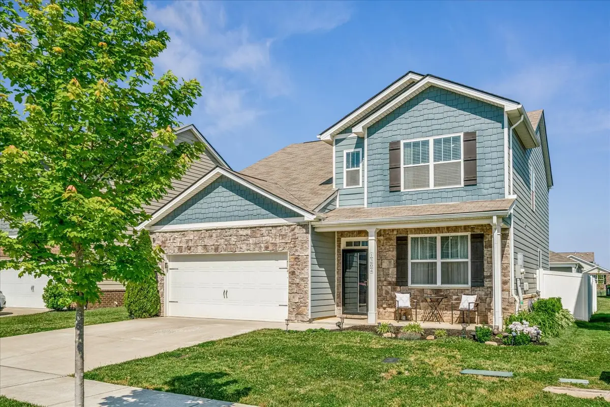 1304 Rosewood Dr, White House, TN 37188 - #1