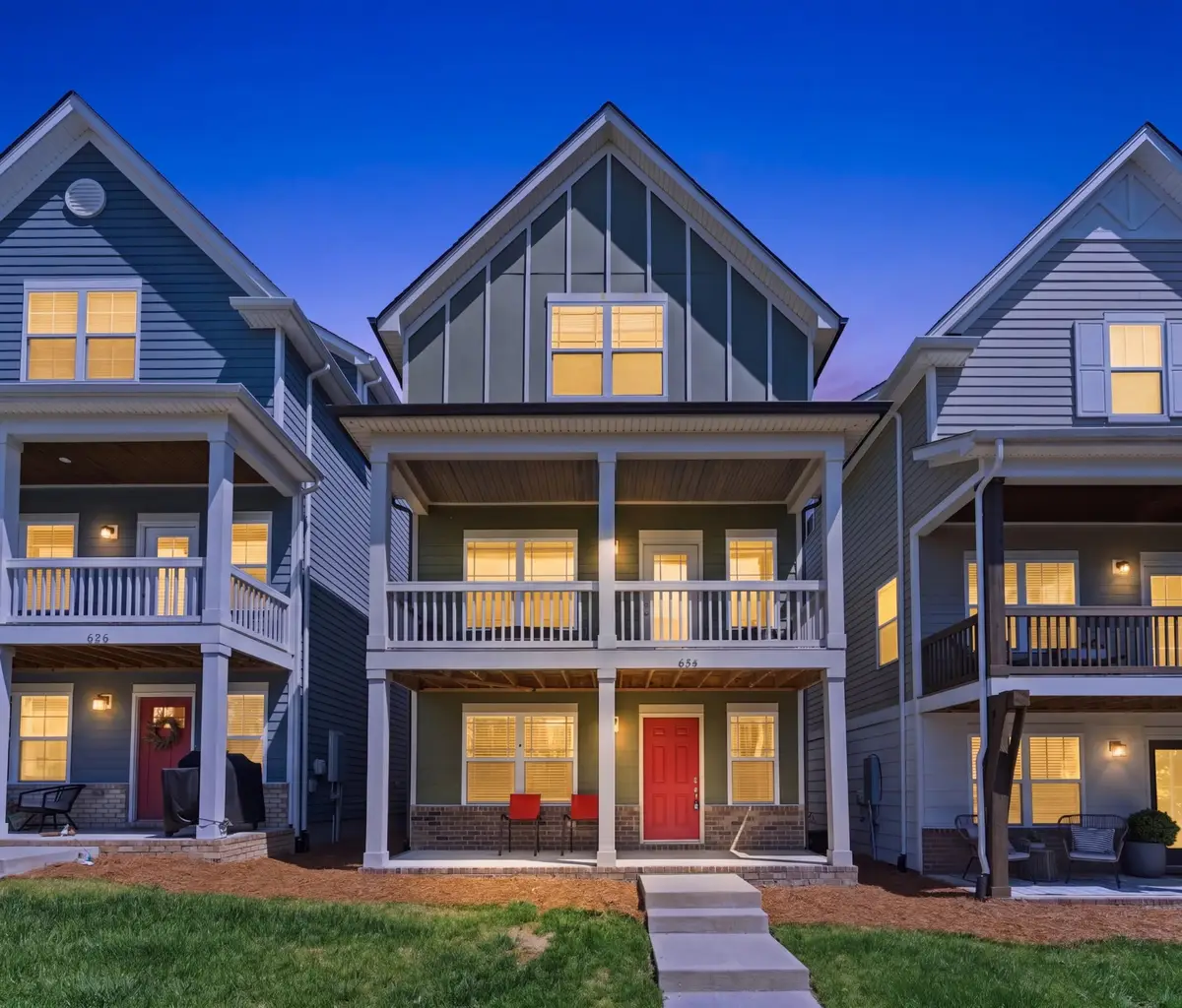 624 Parkvue Place Dr, Nashville, TN 37221 - #1