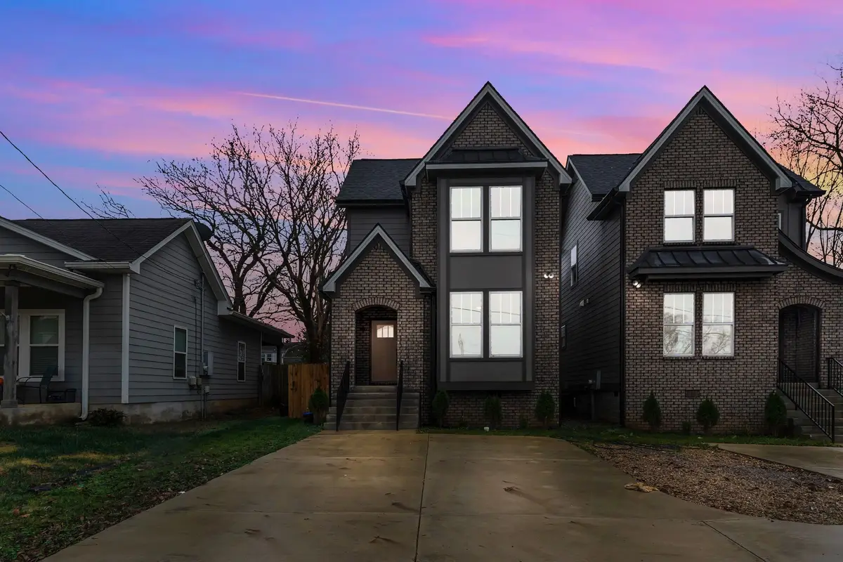 200B Queen Ave #B, Nashville, TN 37207 - #1