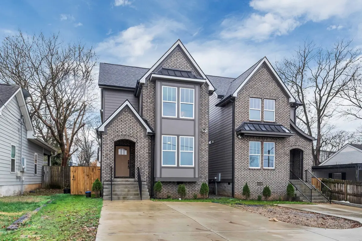 200A Queen Ave, Nashville, TN 37207 - #1