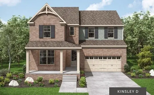 2001 Feather Stone Court, Columbia, TN 38401 - #1