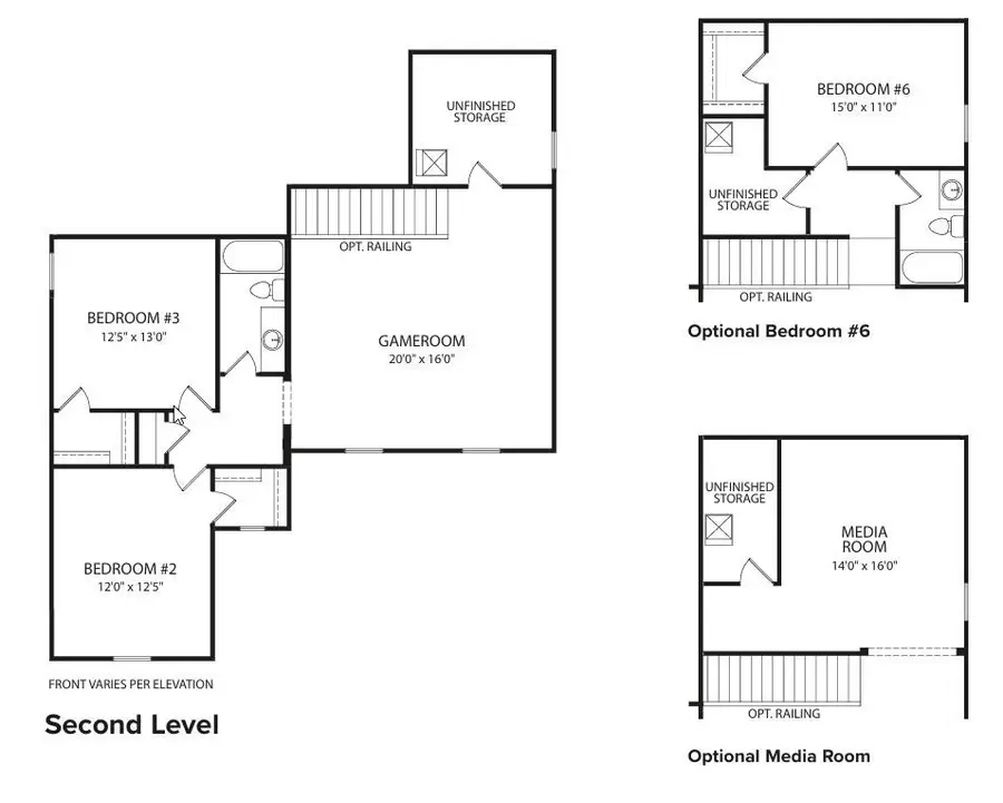 2001 Feather Stone Court, Columbia, TN 38401 - #2