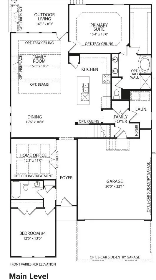2001 Feather Stone Court, Columbia, TN 38401 - #3