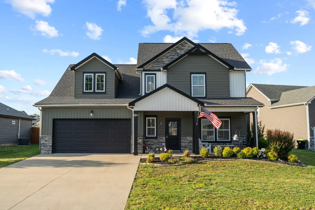 615 Bassett Ln, Clarksville, TN 37043 - #1