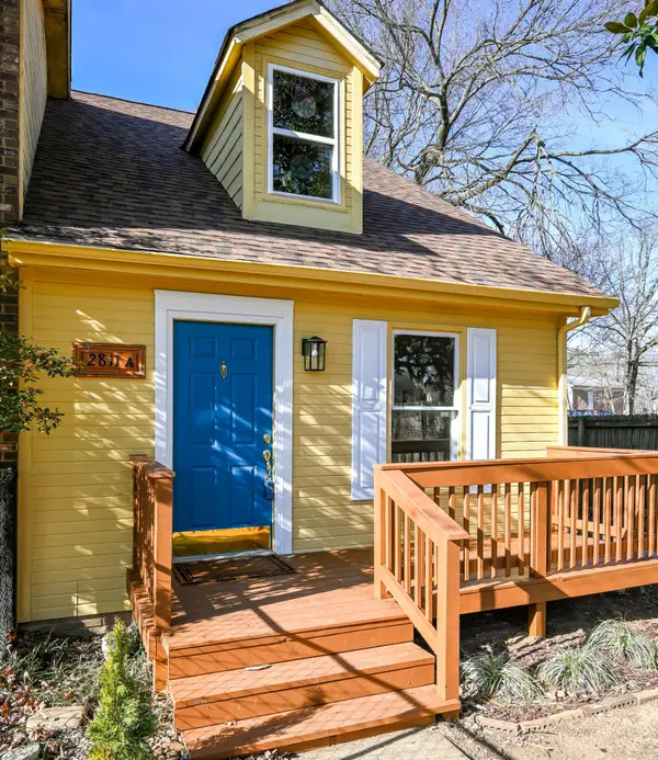 2811 Henderson Ave, Cleveland, TN 37312