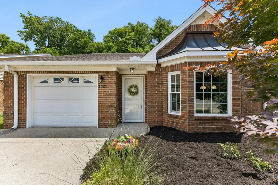 406 Forest Glen Cir, Murfreesboro, TN 37128 - #2