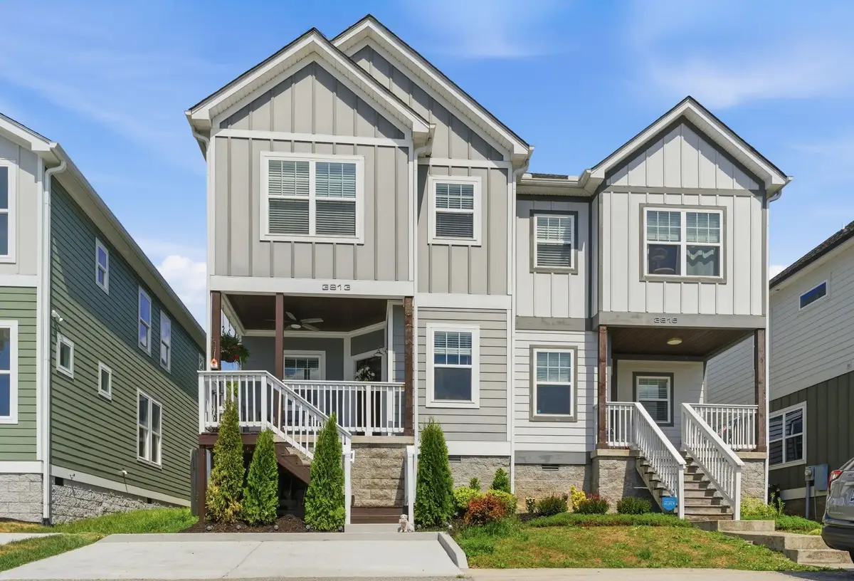 3813 Dr Walter S Davis Blvd, Nashville, TN 37209 - #1