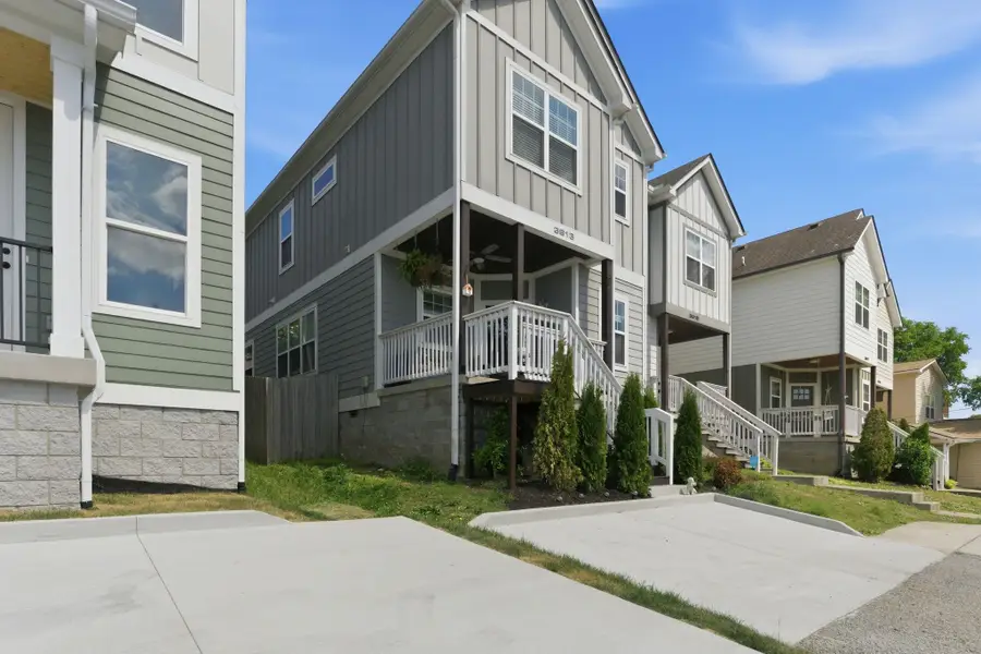 3813 Dr Walter S Davis Blvd, Nashville, TN 37209 - #3