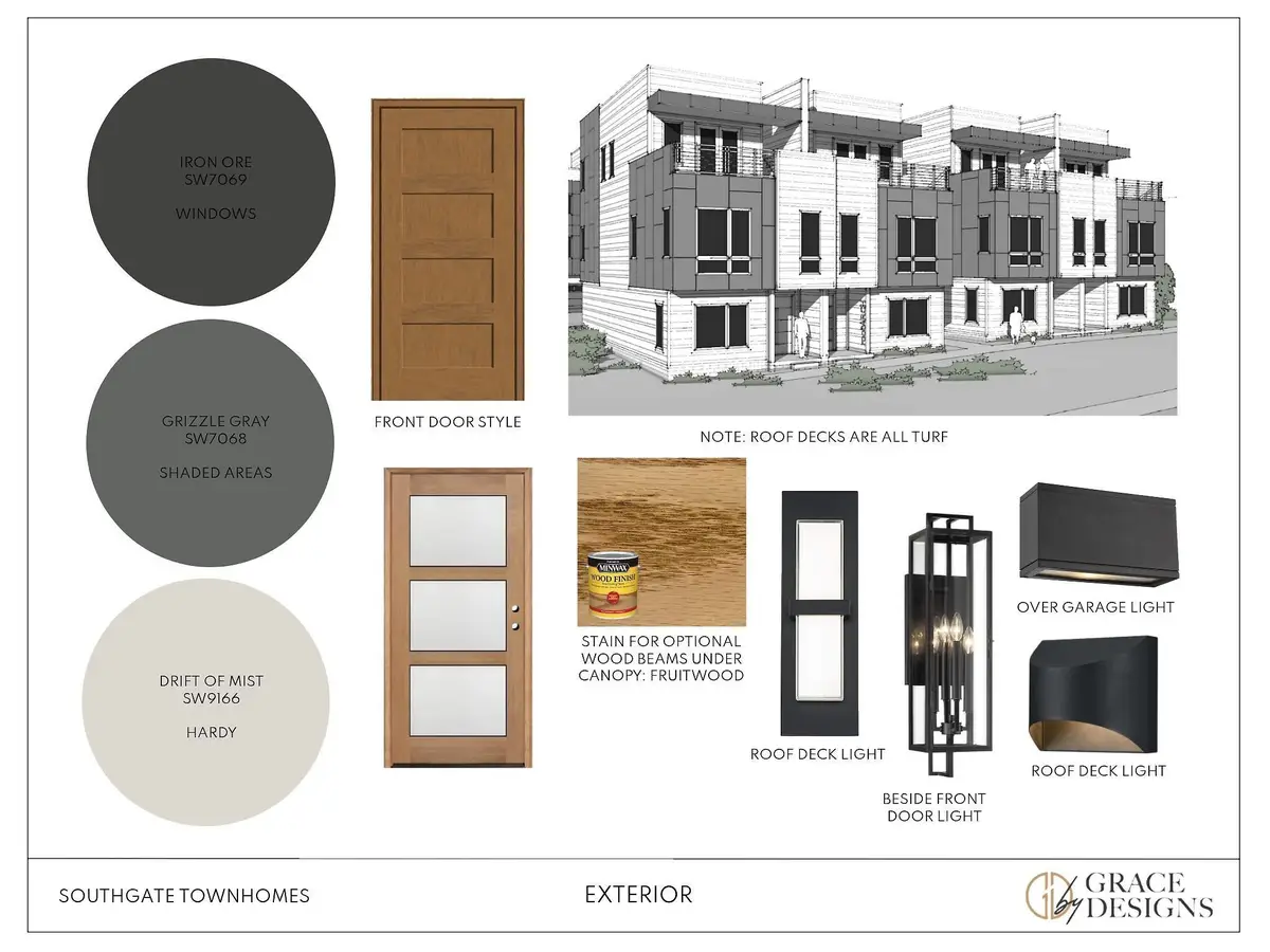 602 Southgate Avenue #F, Nashville, TN 37203 - #1