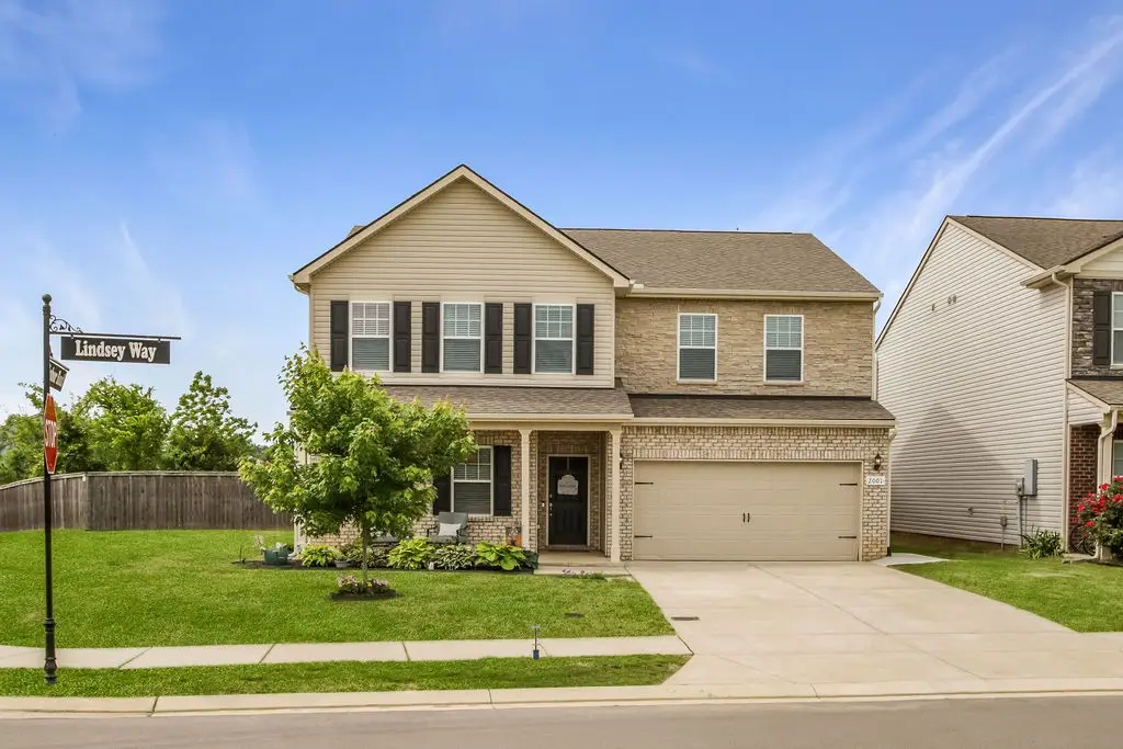 2001 Lindsey Way, Lebanon, TN 37087 - #1