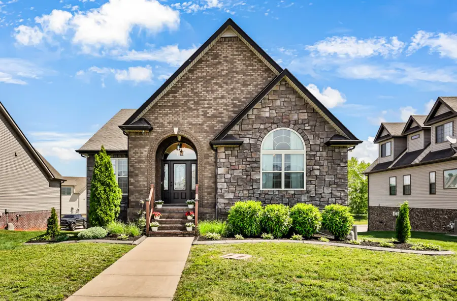 213 John Duke Tyler Blvd, Clarksville, TN 37043 - #3