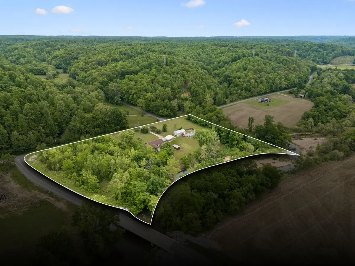 1397 Blue Creek Road E, Waverly, TN 37185 - #1
