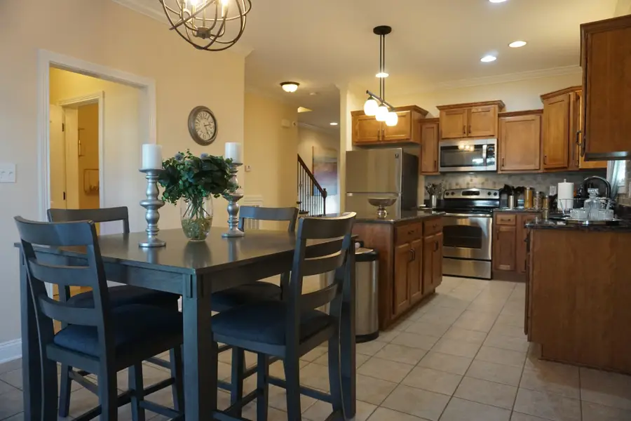 3341 Franklin Meadows Way, Clarksville, TN 37042 - #3
