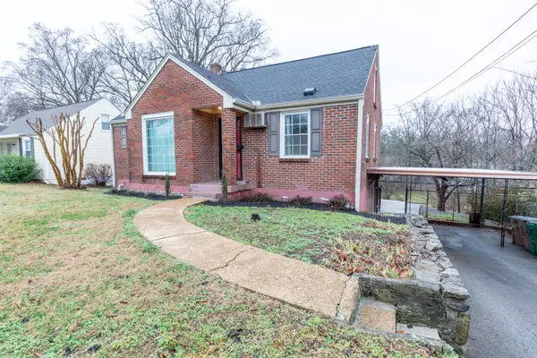 1219 Saturn Dr, Nashville, TN 37217