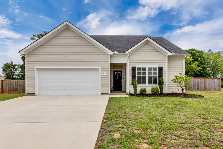 329 Mimosa Dr, Decherd, TN 37324 - #2
