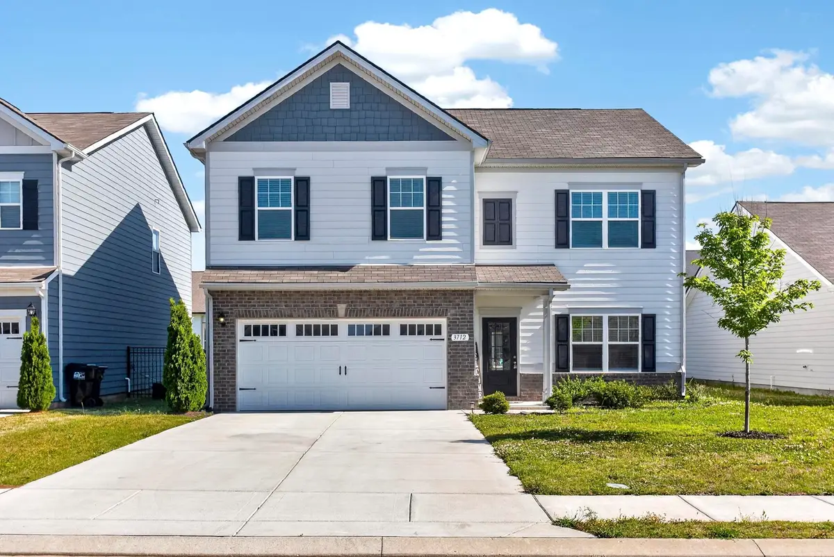 3712 Capstone Dr, Murfreesboro, TN 37128 - #1