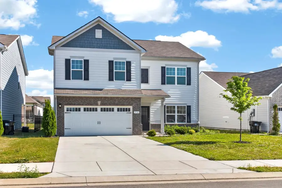 3712 Capstone Dr, Murfreesboro, TN 37128 - #2