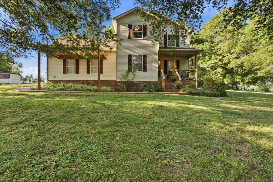 1038 S Cross Bridges Rd, Mount Pleasant, TN 38474 - #2
