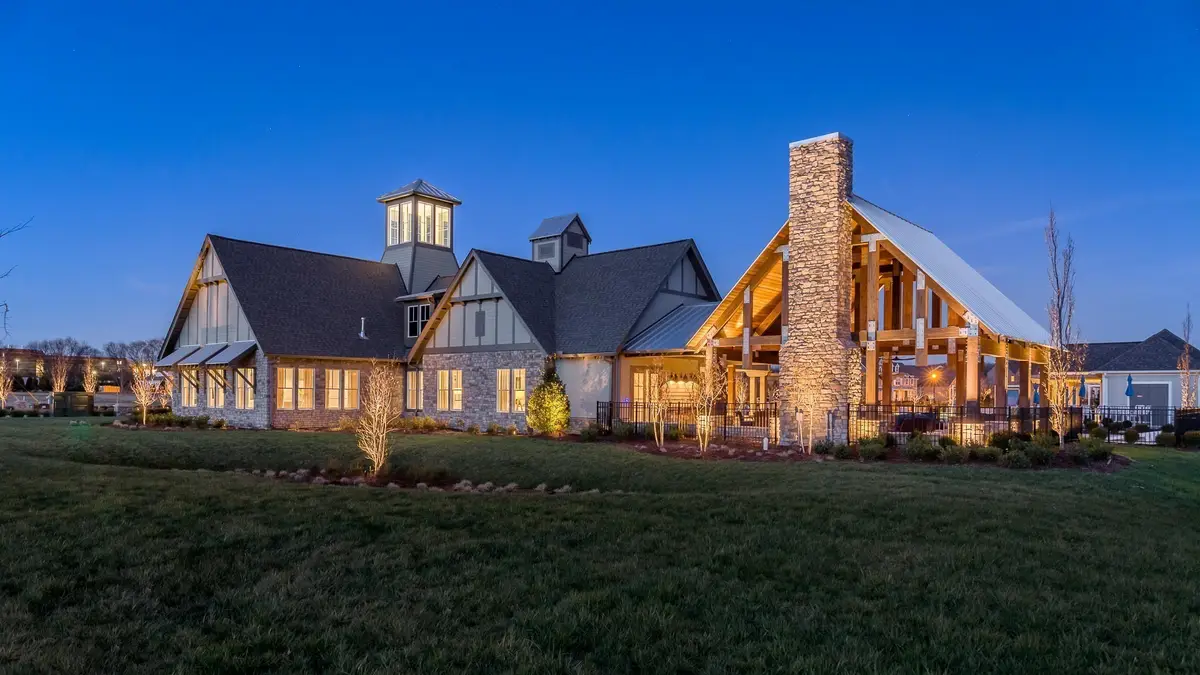 2553 Buckner Lane, Thompsons Station, TN 37179 - #1