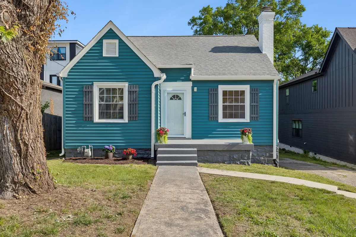 1607 Litton Ave, Nashville, TN 37216 - #1