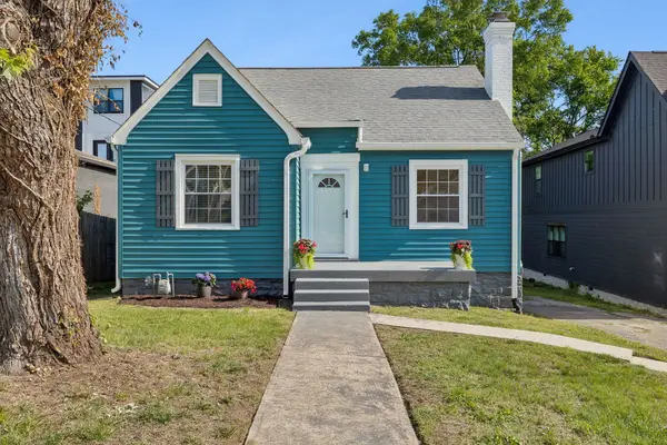 1607 Litton Ave, Nashville, TN 37216