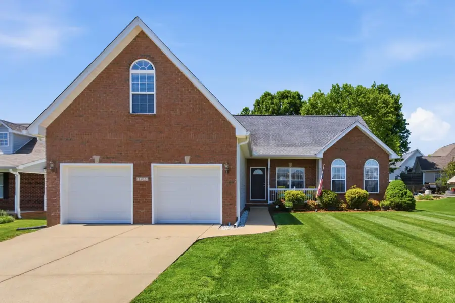1503 Chapman Ln, Spring Hill, TN 37174 - #2