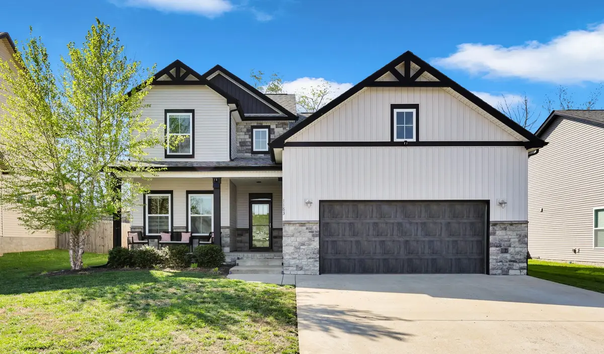 1183 Ewing Way, Clarksville, TN 37043 - #1