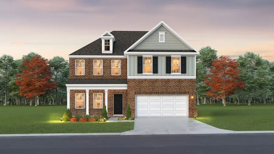 2166 Layla Lane, White House, TN 37188 - #2