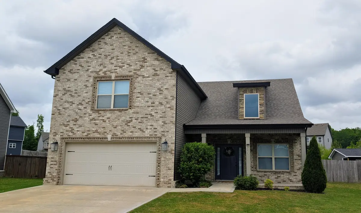 346 Rye Dr, Clarksville, TN 37043 - #1