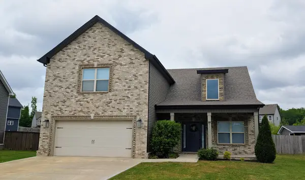 346 Rye Dr, Clarksville, TN 37043