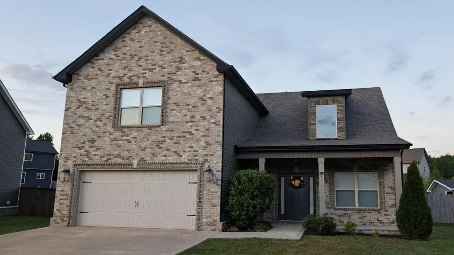 346 Rye Dr, Clarksville, TN 37043 - #2