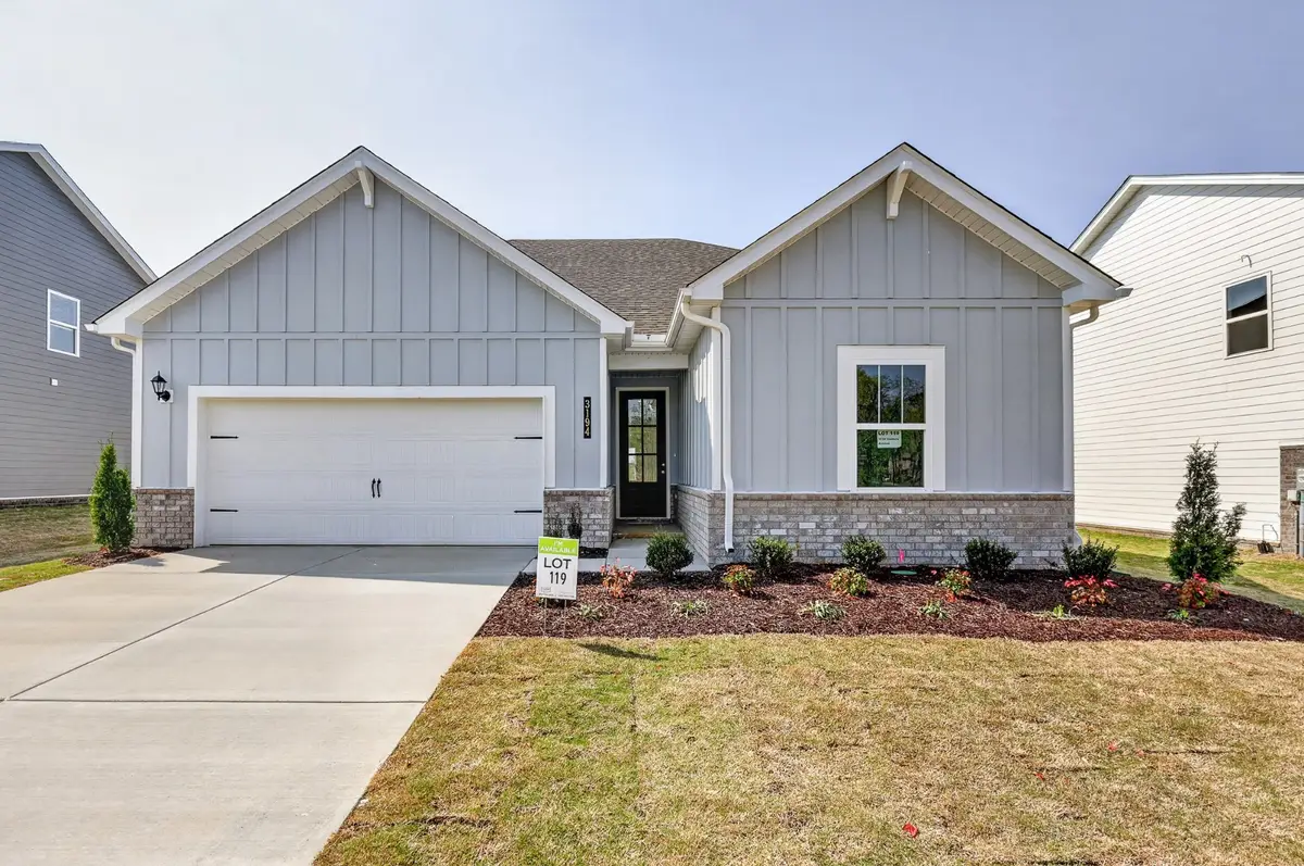3194 Ventura Ave, White House, TN 37188 - #1