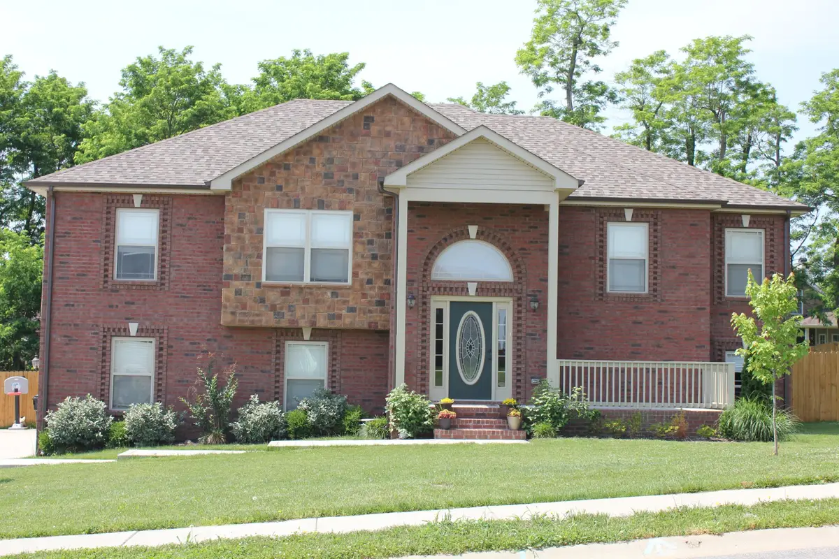 1512 Hattie Ln, Clarksville, TN 37042 - #1