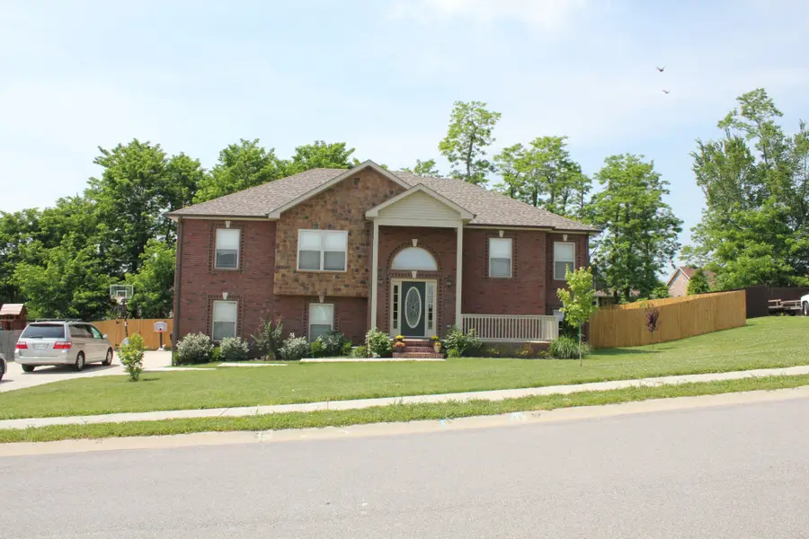 1512 Hattie Ln, Clarksville, TN 37042 - #2