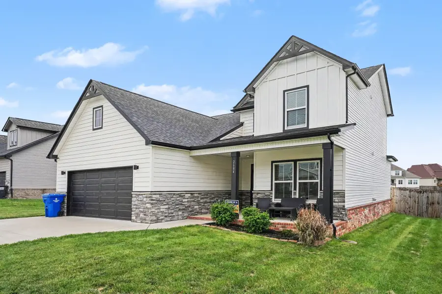 2684 Remington Trce, Clarksville, TN 37043 - #3