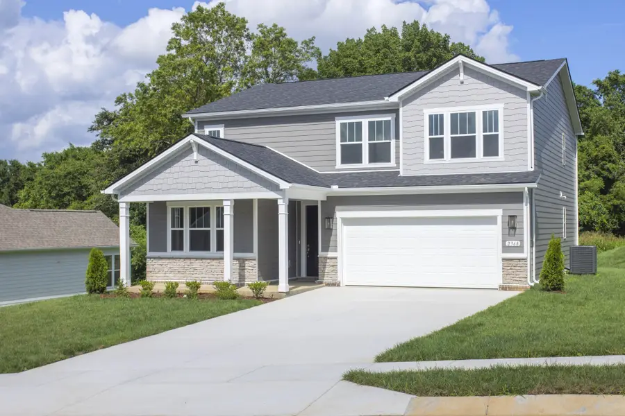2368 Williamsport Landing, Columbia, TN 38401 - #2