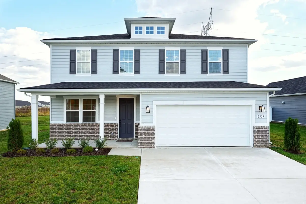 2323 Williamsport Landing, Columbia, TN 38401 - #1
