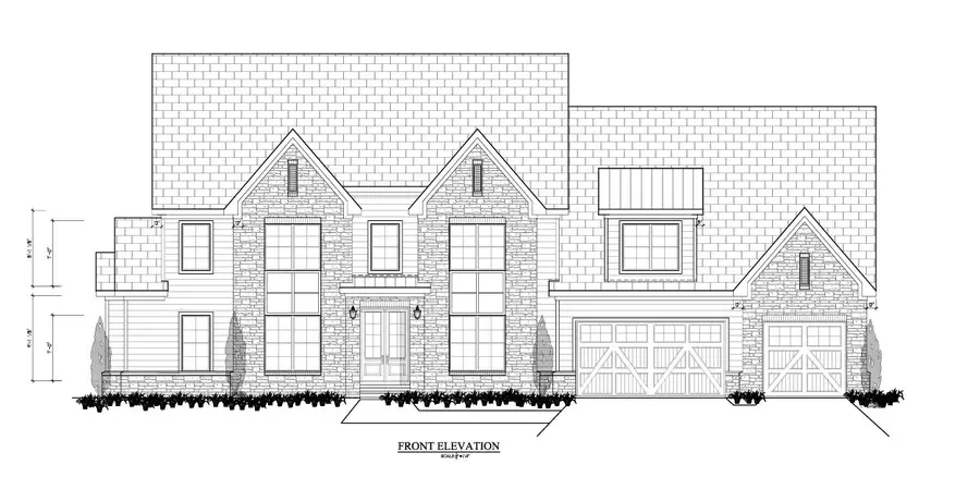 1606 Balsawood Ln, Murfreesboro, TN 37129 - #2